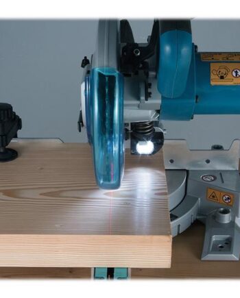 Makita Lso815fln Skydekomponent-geringsav 1400   216 Mm