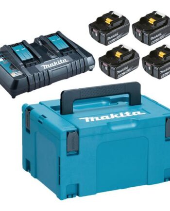 Makita Lxt Batterioplader Med Batteri   Li-ion