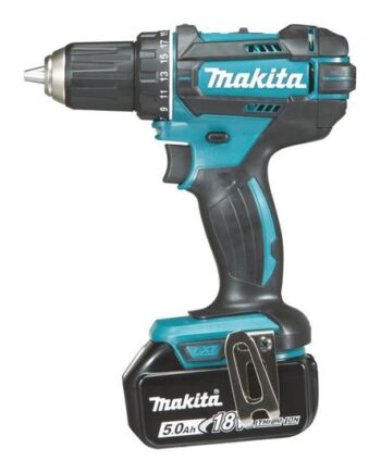 Makita Lxt Bor Driver Ledningfri  -hastigheders   Batterier