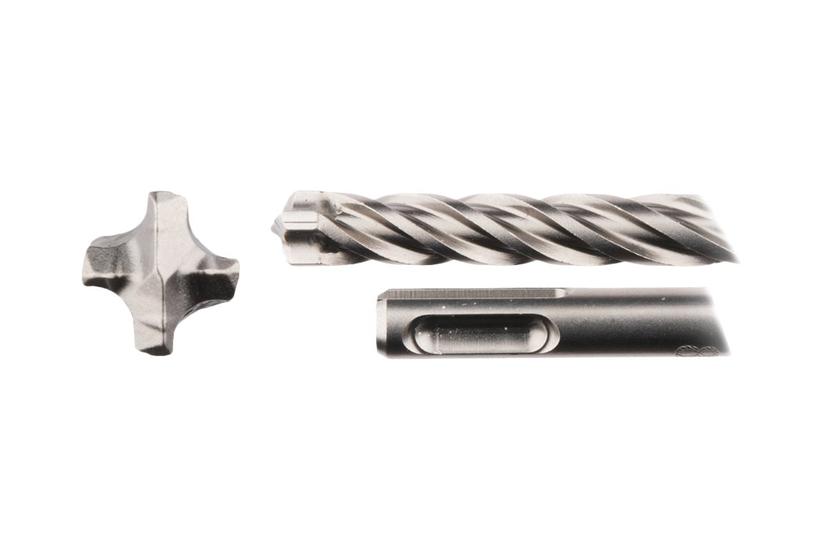 Makita Nemesis Ii Borebit For Beton Forstærket Beton Mursten Beton Med Stålfortærkning