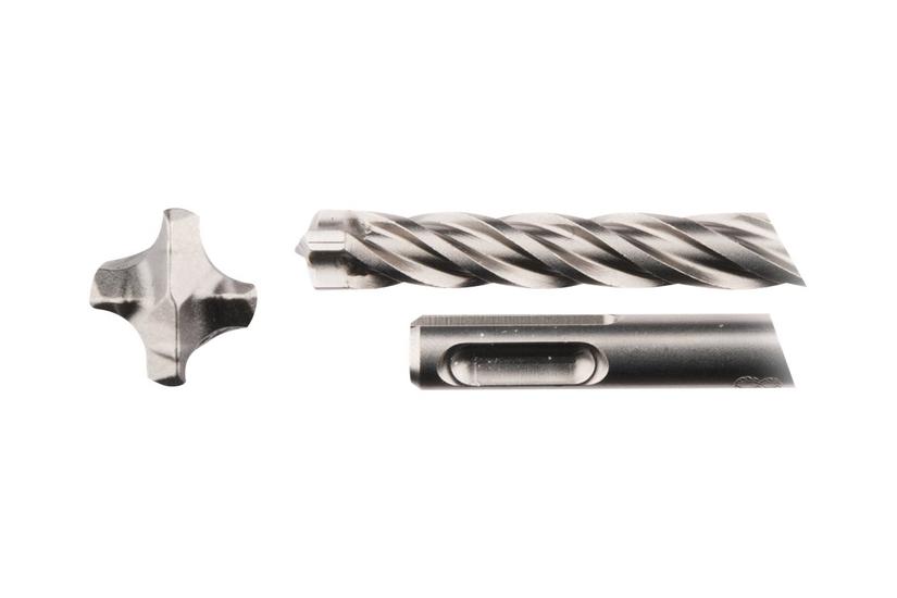 Makita Nemesis Ii Borebit For Beton Forstærket Beton Mursten