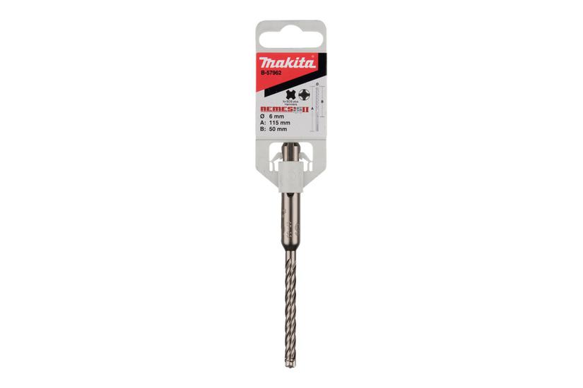 Makita Nemesis Ii Borebit For Beton Sten