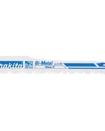 Makita Sabelsavsklinge For Træ  Metal  Plastik  Aluminium  Træ Med Søm  Ikke-jernholdigt Metal  Stå  Blødtræ  Hardwood   Stykker