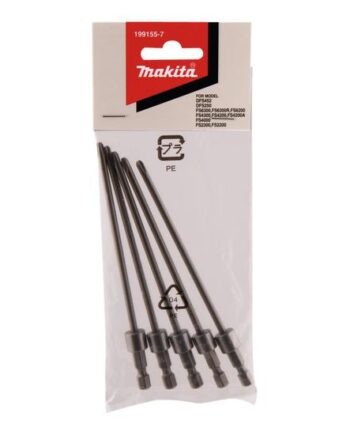 Makita Skruetrækkerbit   Stykker