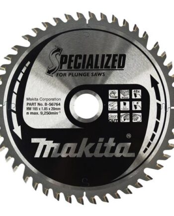 Makita Specialized Rundsavsklinge For Træ