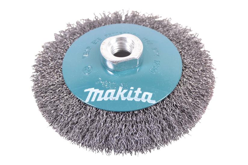 Makita Trådhjulsbørste For Maling Rust Svejs Kanter