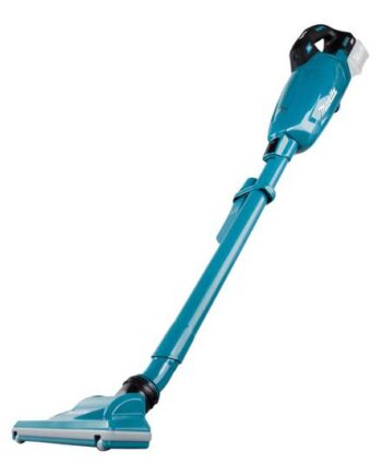 Makita Xgt Cl001gz02 Støvsuger Ledningsfri Pind Håndholdt Intet Batteri  Ingen Oplader Blå