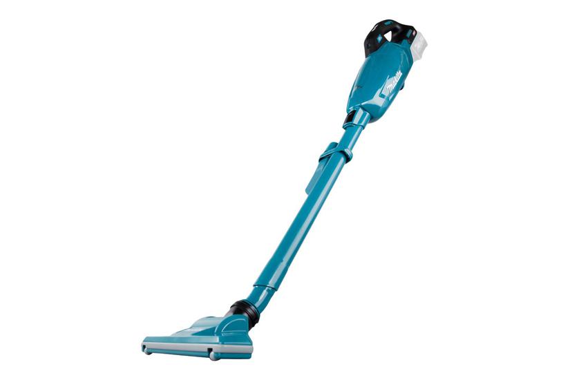 Makita Xgt Cl001gz02 Støvsuger Ledningsfri Pind Håndholdt Intet Batteri Ingen Oplader Blå