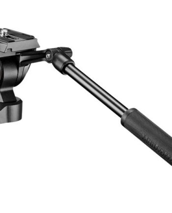 Manfrotto Befree Live Mvh400ah Hoved For Stativ Med Ben