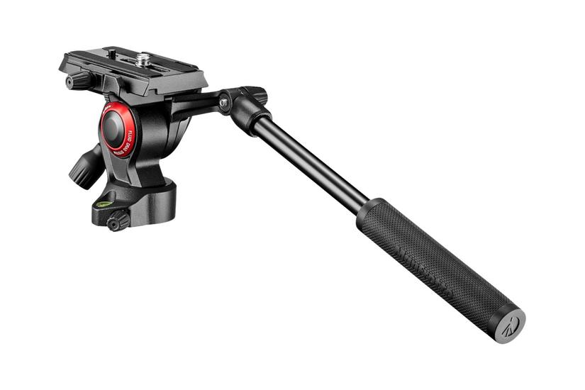 Manfrotto Befree Live Mvh400ah Hoved For Stativ Med Ben