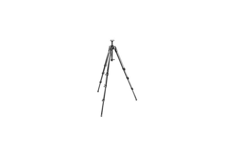 Manfrotto 057 Carbonf Tripod Sec Stativ Med Ben