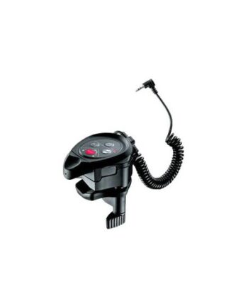 Manfrotto Fjernstyring Af Kamera Sort