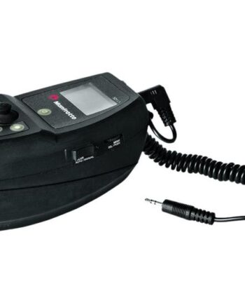 Manfrotto 521lx Videokamerafjernstyring Sort