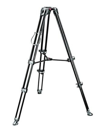 Manfrotto Mvt502am Stativ Med Ben