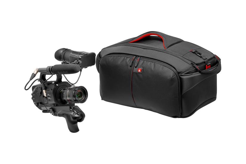 Manfrotto Pro Light Cc-195n Pl Skuldertaske Til Videokamera Og Objektiv