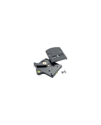 Manfrotto Rc4 Adapter Til Hurtigudløsning