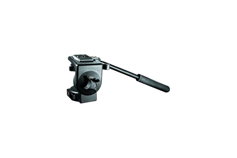 Manfrotto 128rc Hoved For Stativ Med Ben