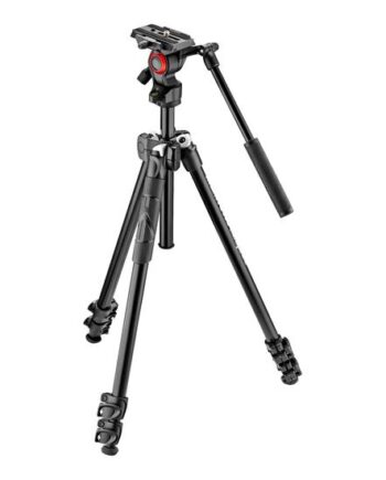 Manfrotto 290 Series Mk290lta3-  Stativ Med Ben