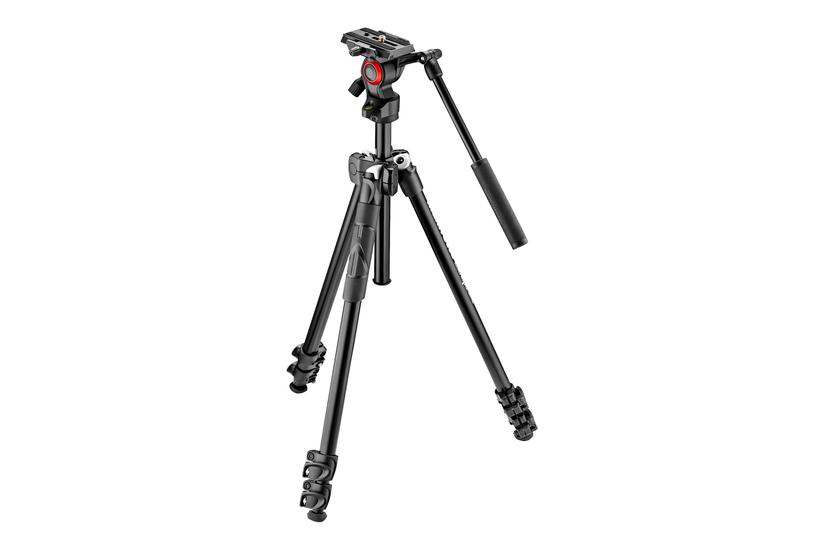 Manfrotto 290 Series Mk290lta3- Stativ Med Ben