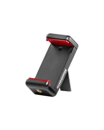 Manfrotto Universal Smartphone Clamp With   Thread Connections Holder For Mobiltelefon