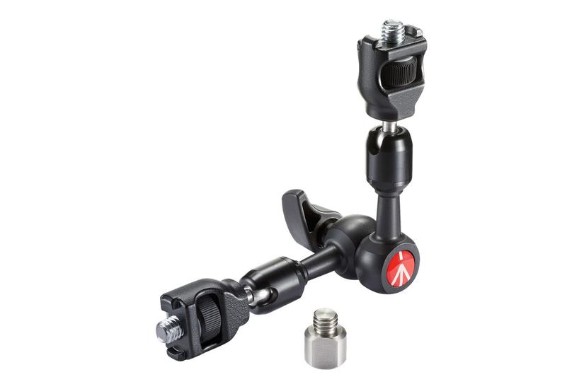 Manfrotto Variable Friction Arm With Anti-rotation Attachments Drejelig Arm