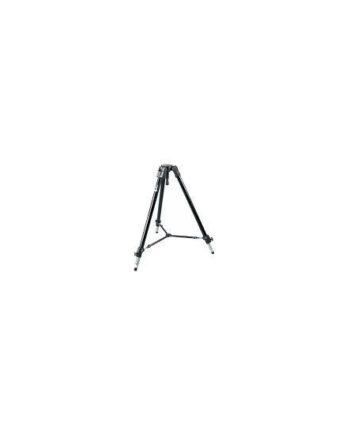 Manfrotto 528xb Heavy-duty Video Movie Tripod Stativ Med Ben