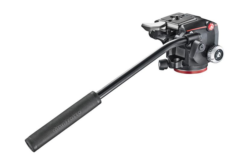 Manfrotto Xpro Mhxpro-2w Hoved For Stativ Med Ben