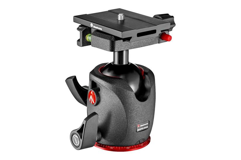 Manfrotto Xpro Mhxpro-bhq6 Hoved For Stativ Med Ben