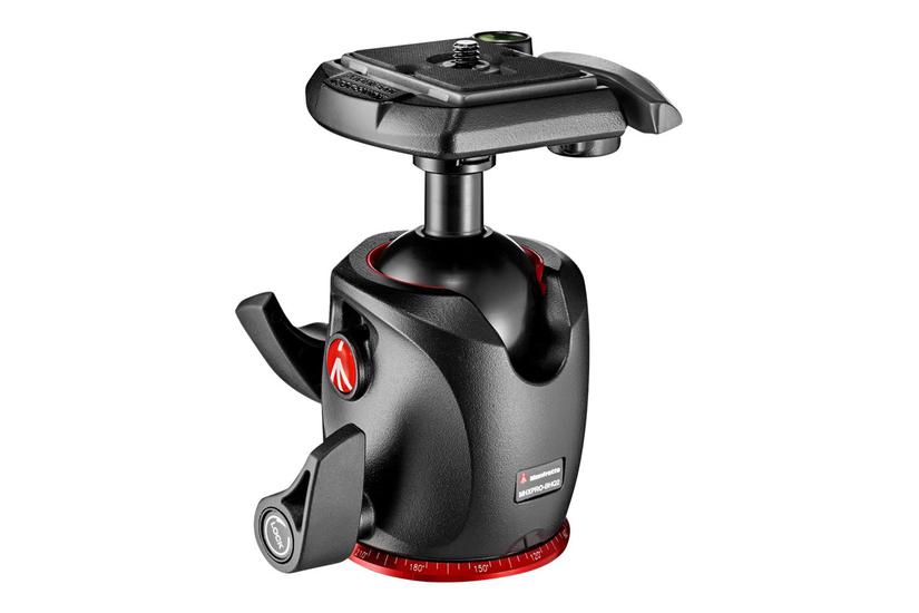 Manfrotto Xpro Mhxpro-bhq2 Hoved For Stativ Med Ben