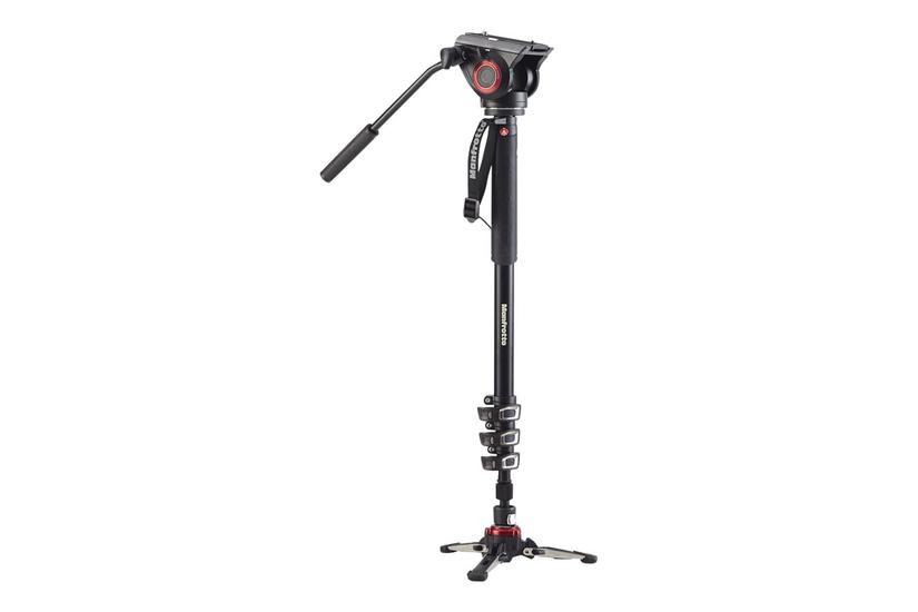 Manfrotto Xpro Mvmxpro500 Et-ben Stativ