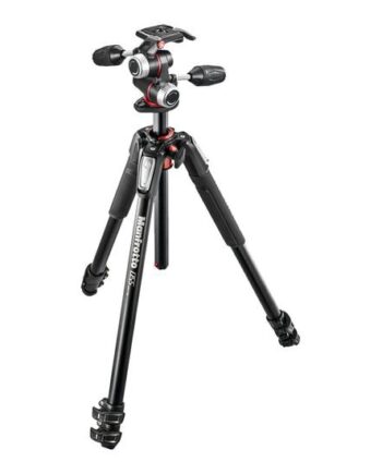 Manfrotto 055xpro3 Stativ Med Ben