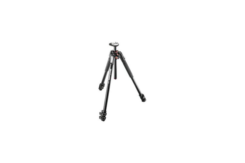 Manfrotto 190xpro3 Stativ Med Ben