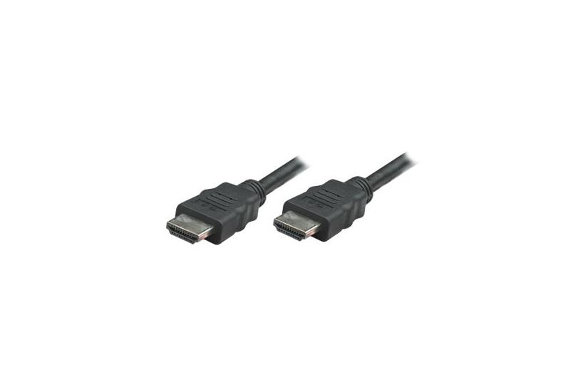 Manhattan 323222 Hdmi-kabel Hdmi Type Standard Sort