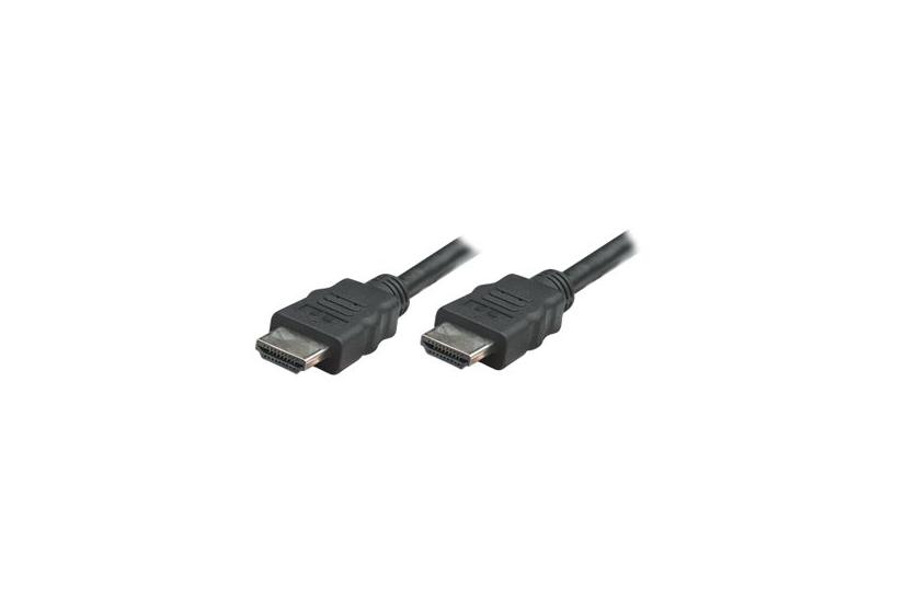 Manhattan 323246 Hdmi-kabel 10 Hdmi Type Standard Sort