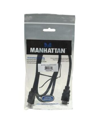 Manhattan 323192 Hdmi-kabel     Hdmi Type    Standard  Sort