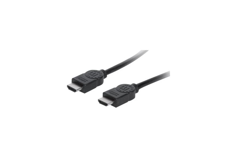 Manhattan 353274 Hdmi-kabel Hdmi Type Standard Sort