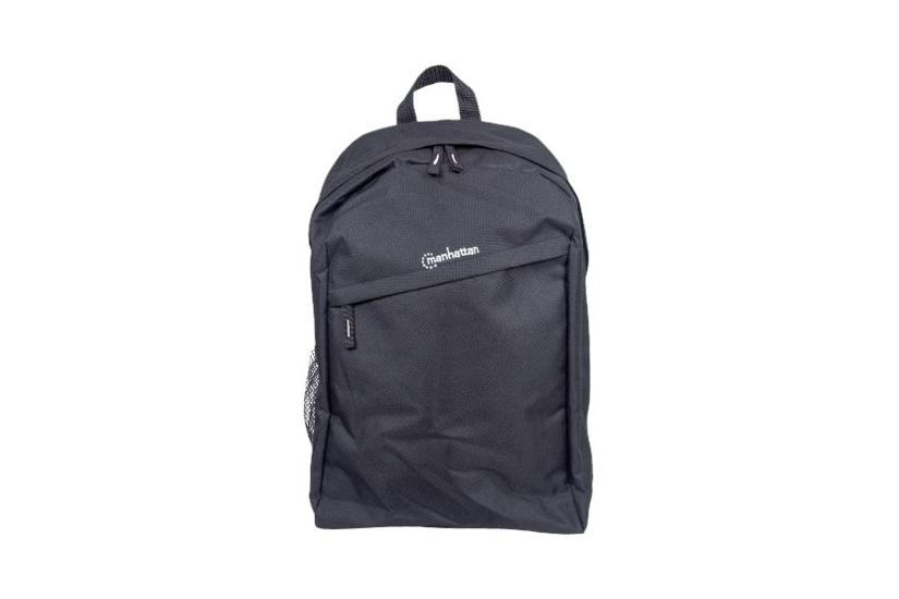 Manhattan 439831 Taske Og Etui Til Laptop 39 Cm 15 Rygsæk Sort