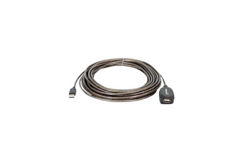 Manhattan 150248 Usb-kabel Usb 10 Usb Sort