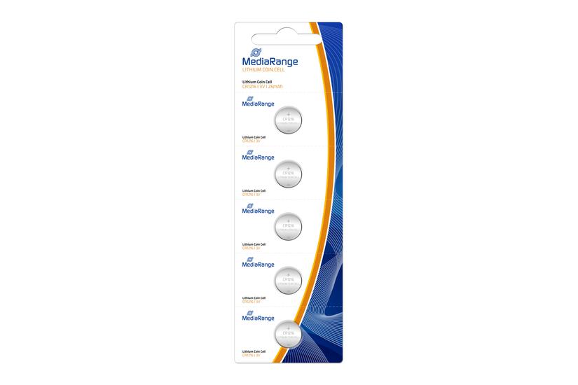 Mediarange Batteri Cr1216 Li