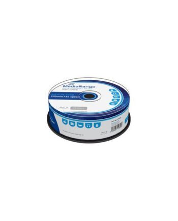 Mediarange Bd-    25 50 Gb Lagringsmedie