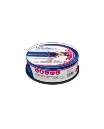 Mediarange Cd-    25 700 Mb Lagringsmedie