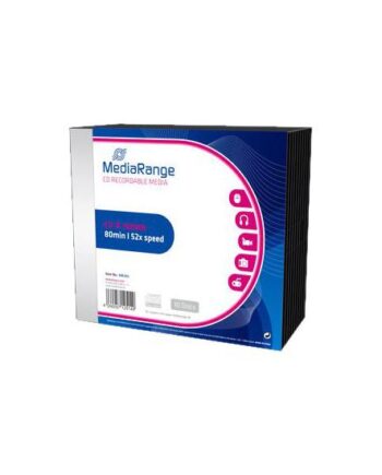 Mediarange Cd-    10 700 Mb Lagringsmedie
