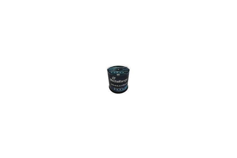 Mediarange Dvd Dl 100 Gb Lagringsmedie