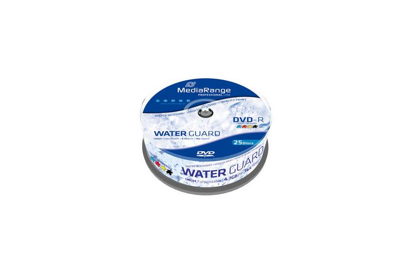 Mediarange Dvd- 25 Gb Lagringsmedie