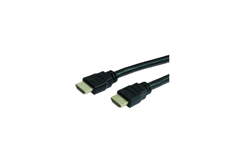 Mediarange Hdmi-kabel Med Ethernet