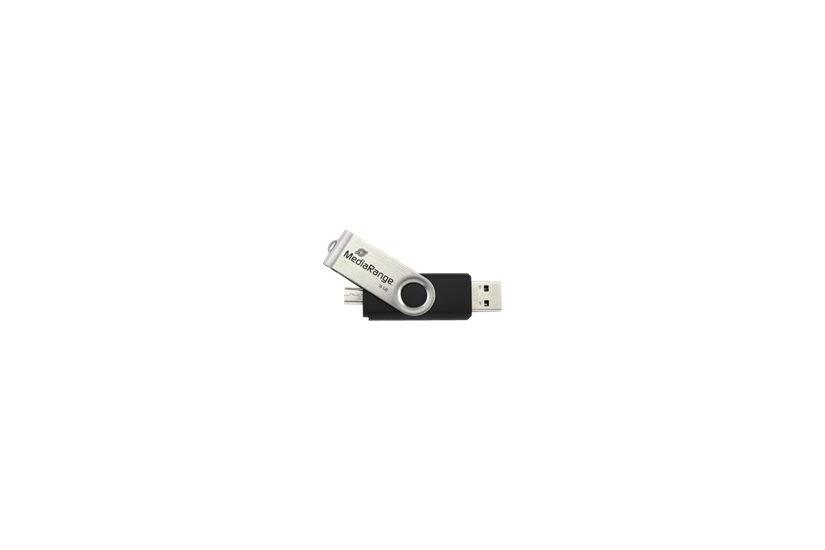 Mediarange Mr932 Usb Flashdrive 32 Gb