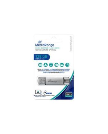 Mediarange Mr938 Usb Flashdrive 128 Gb