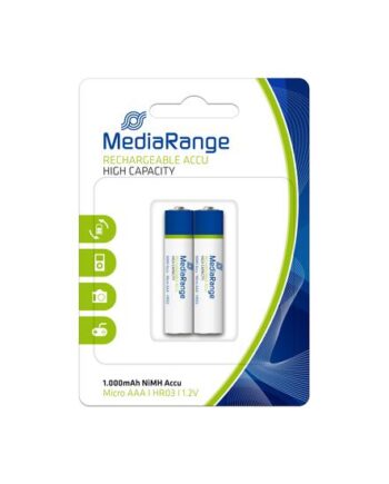Mediarange Mrbat122 Batteri     Aaa Nimh