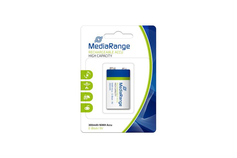 Mediarange Mrbat124 Batteri 6hr61 Nimh