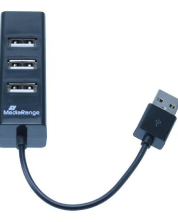 Mediarange Mrcs502 Hub   Porte